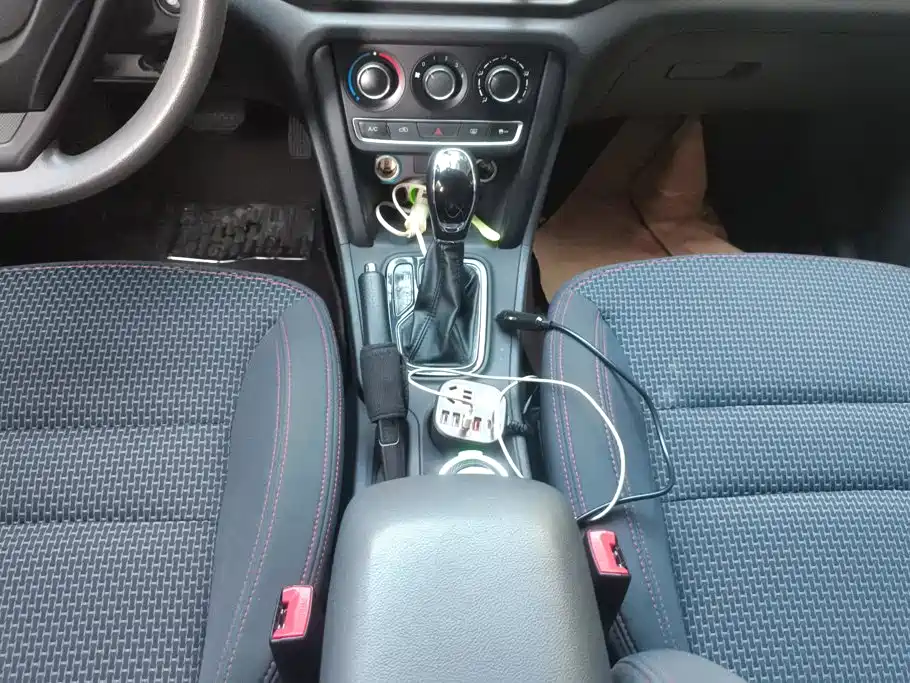 Chery Tiggo 3 — миниатюра 16
