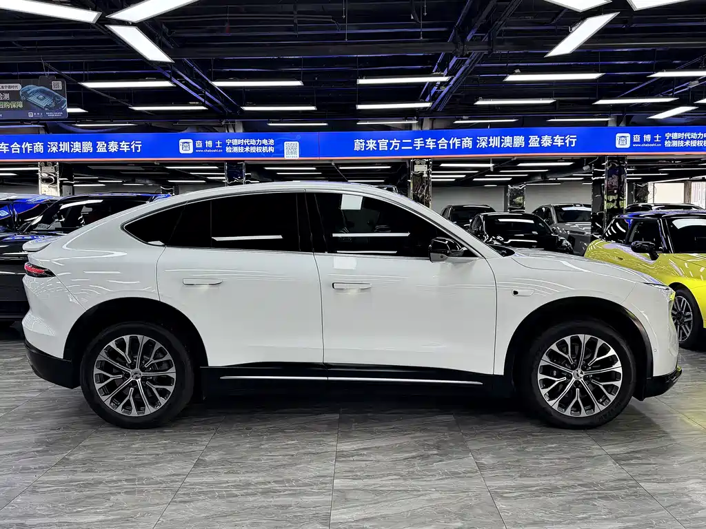 NIO EC6 — миниатюра 4