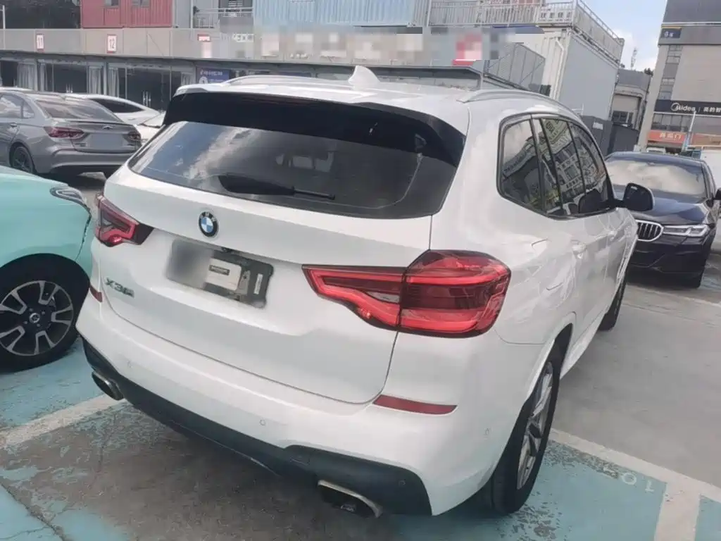 BMW X3 — миниатюра 7