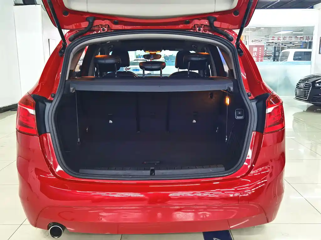 BMW 2 SERIES STATION WAGON