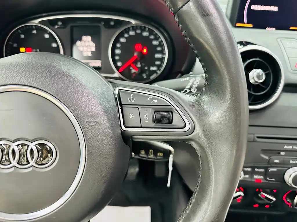 Audi A1 — миниатюра 44