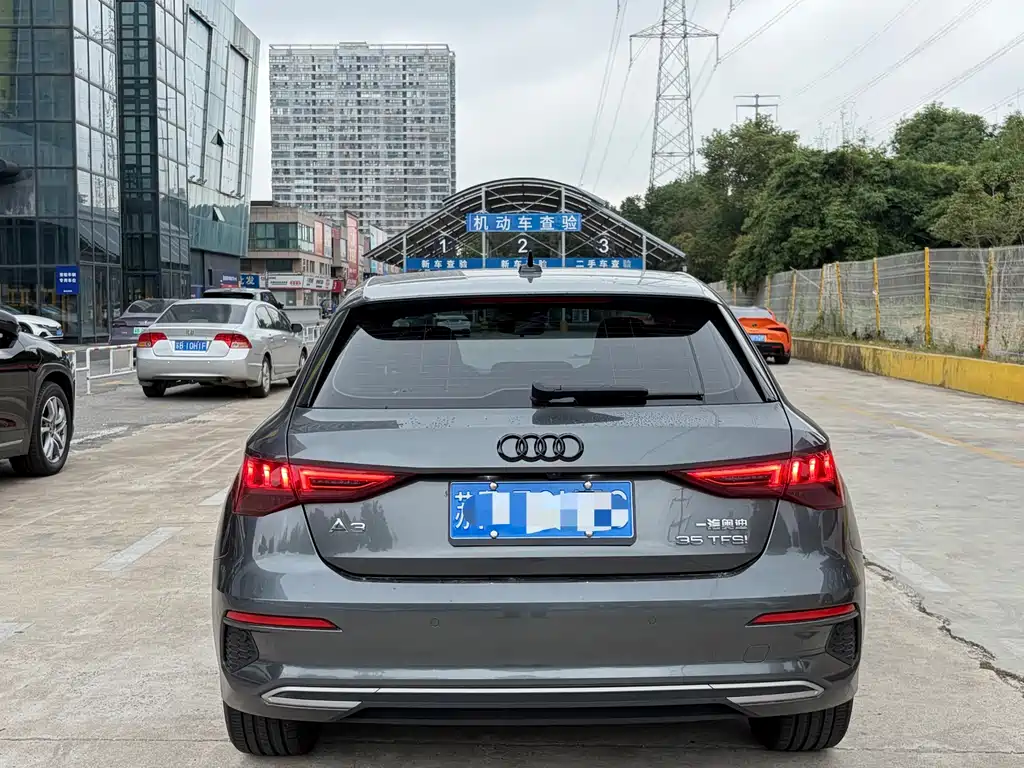 Audi A3 — миниатюра 3