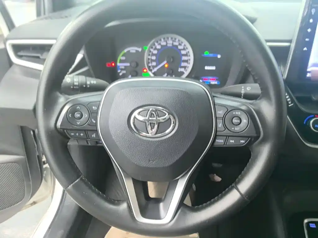 Toyota Levin — миниатюра 11