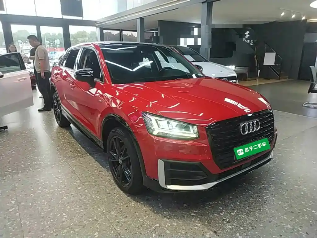 Audi Q2L — миниатюра 4