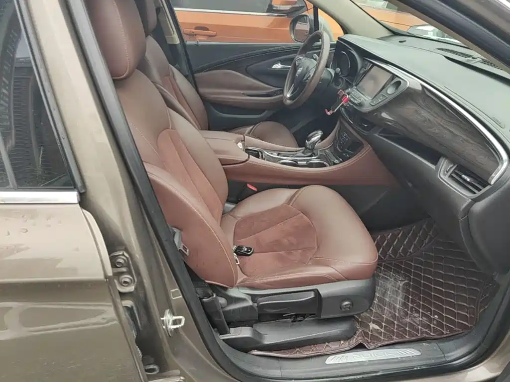 Buick Envision Plus — миниатюра 25