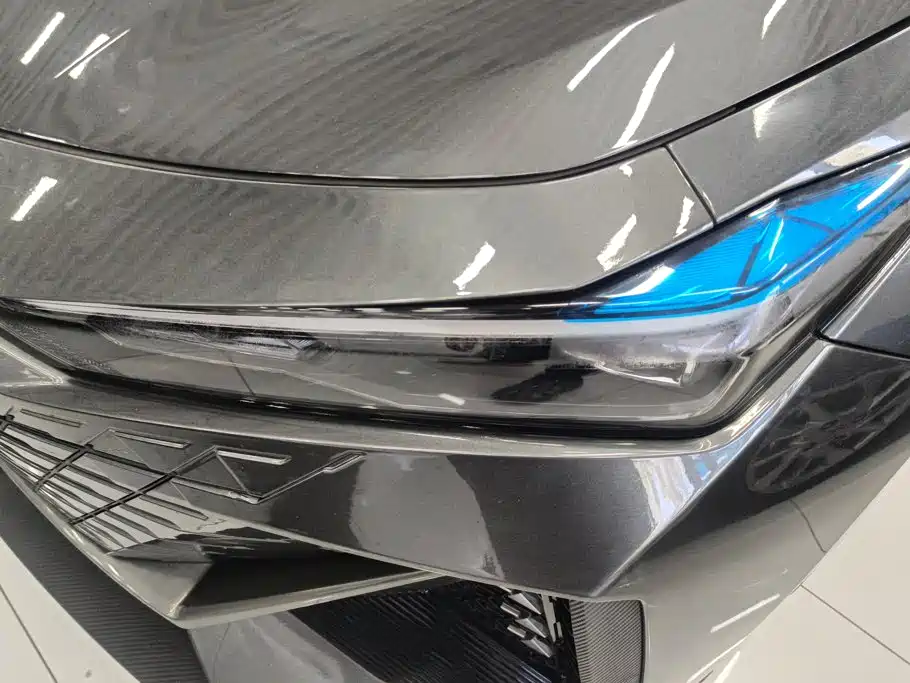 Changan UNI-V — миниатюра 5
