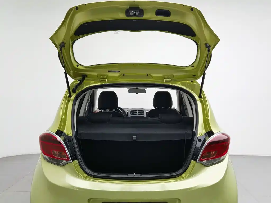 Changan BenBen — миниатюра 16