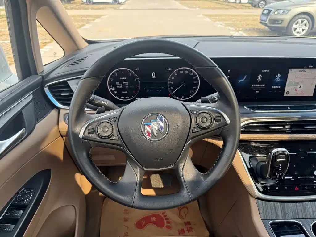 Buick GL8 — миниатюра 26
