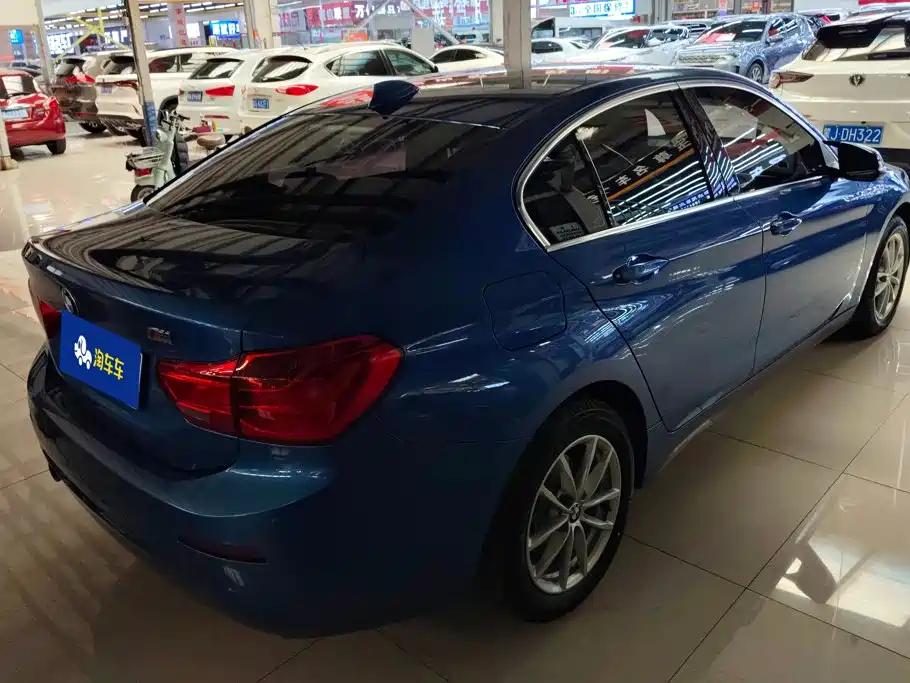 BMW 1 Series — миниатюра 3