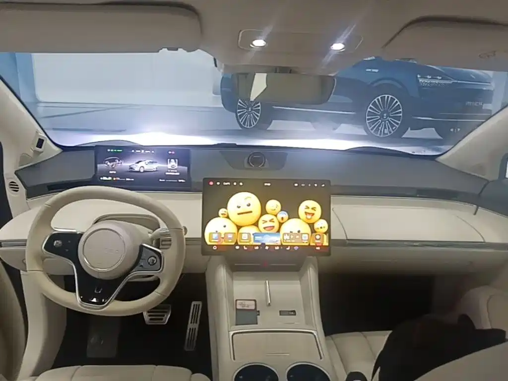 Luxeed R7 2025 331km Ultra