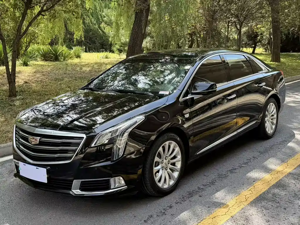 Cadillac XTS