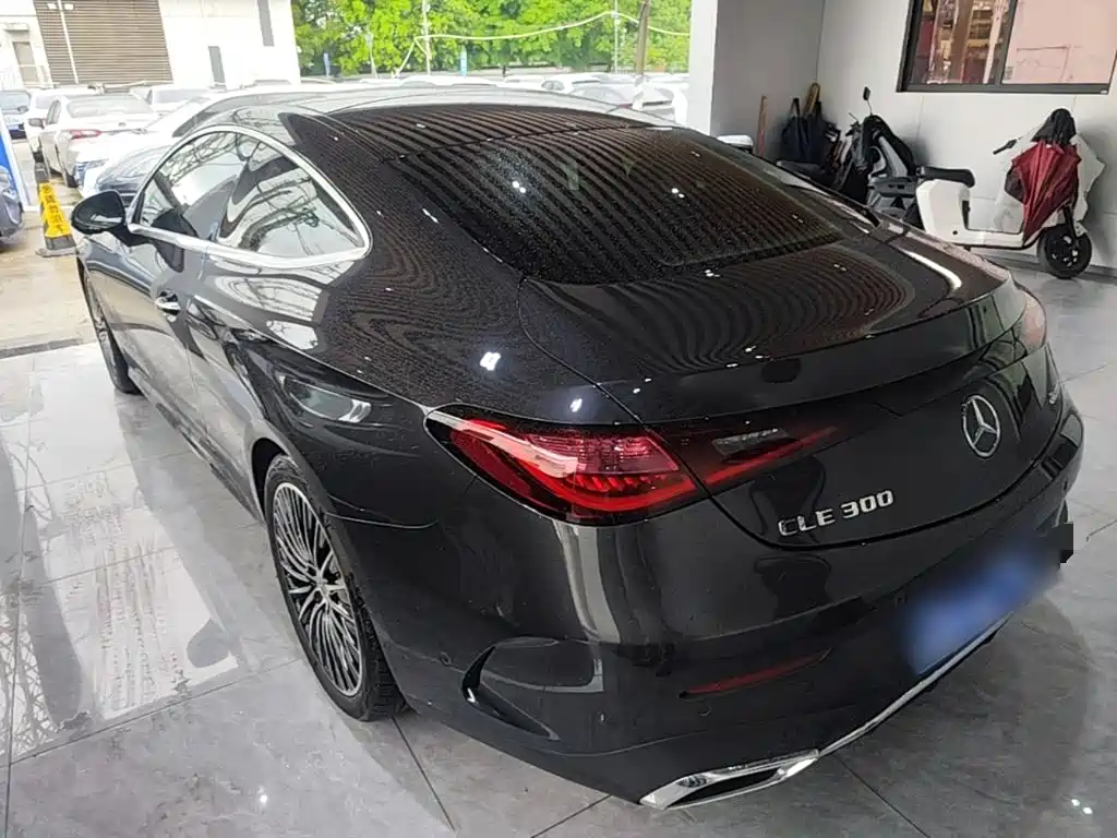 Mercedes-Benz CLE — миниатюра 5