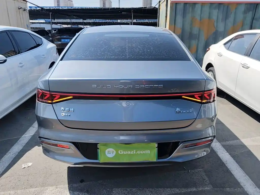 BYD Qin PLUS — миниатюра 6