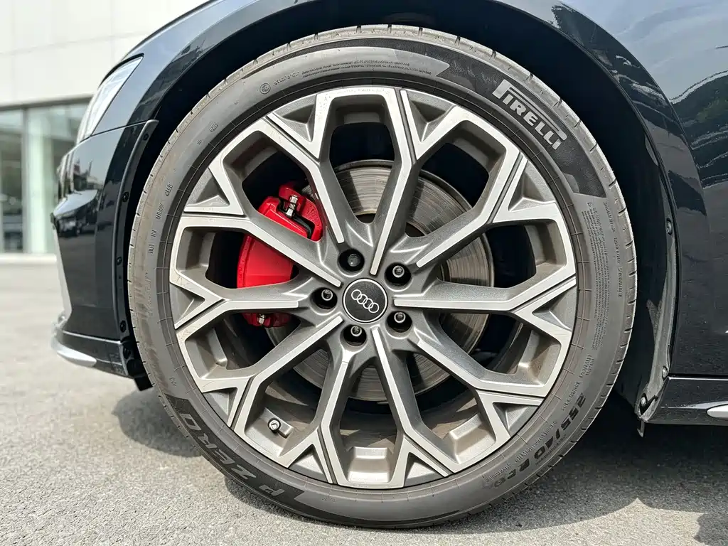 Audi A6L — миниатюра 17