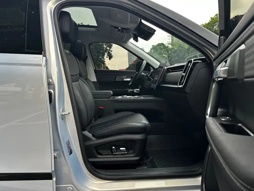Chery Explorer 06 — миниатюра 10