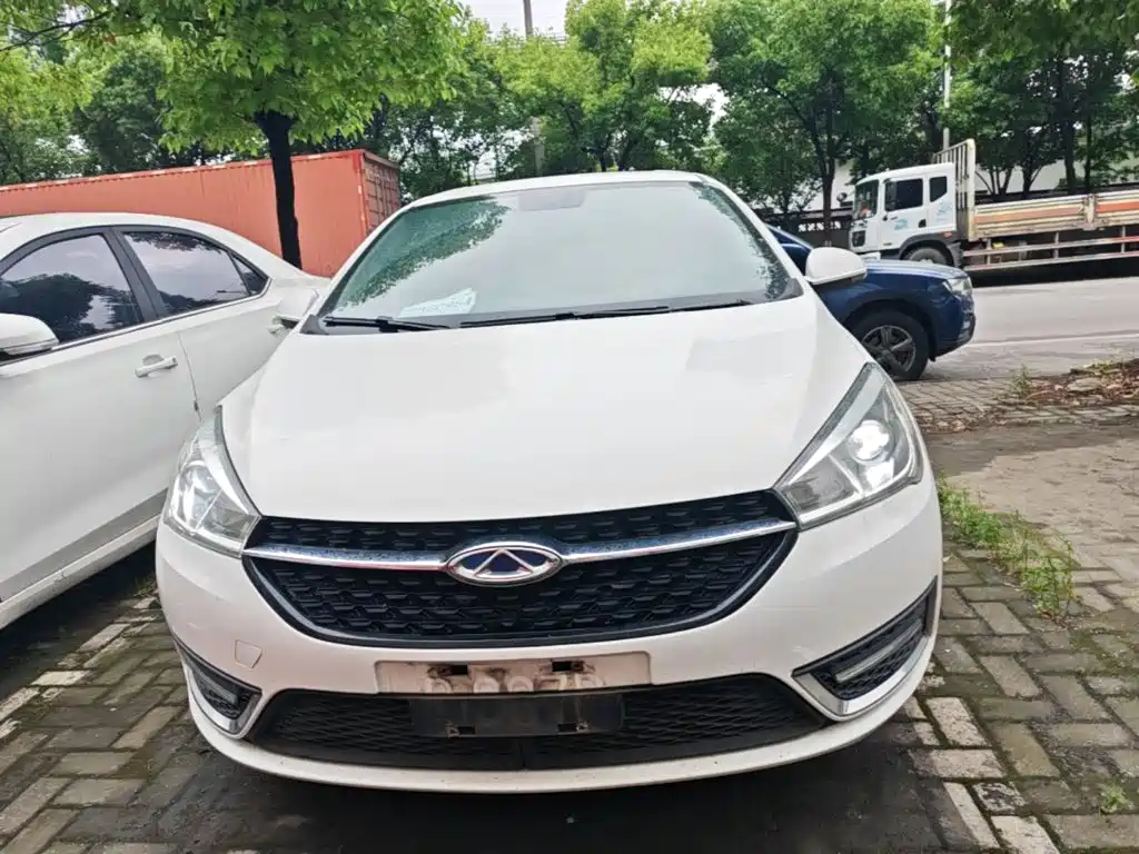 Chery Arrizo 5 — миниатюра 3