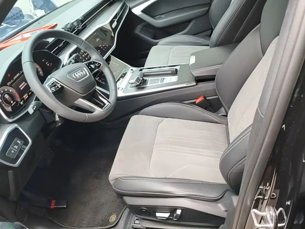 Audi A6L — миниатюра 15