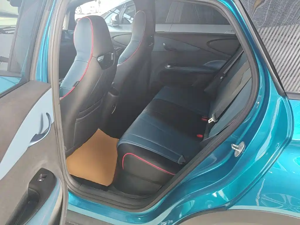 BYD Dolphin — миниатюра 17