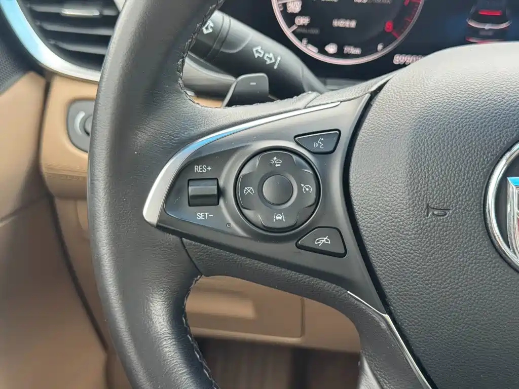 Buick GL8 — миниатюра 36
