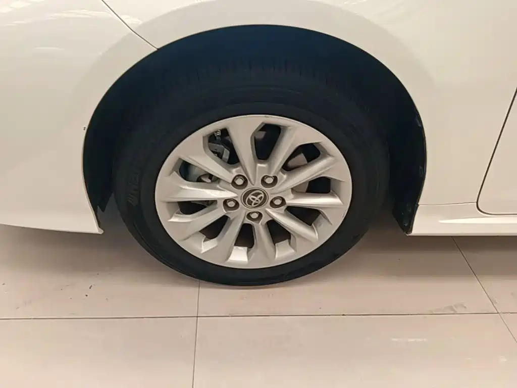 Toyota Corolla — миниатюра 23
