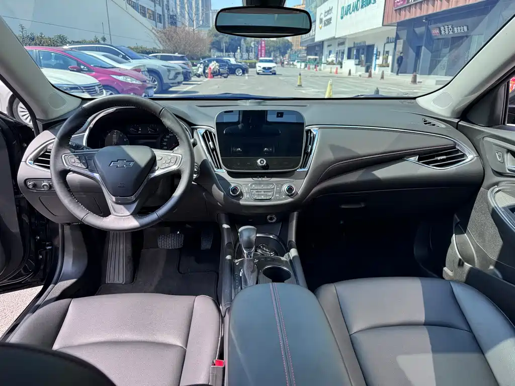Chevrolet Malibu XL XL 2023 Redline 2.0T