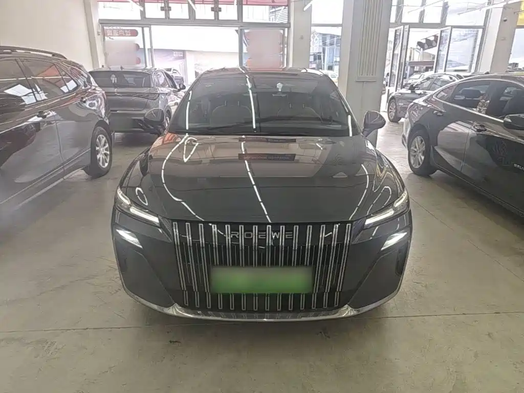 Roewe M7 DMH — миниатюра 3