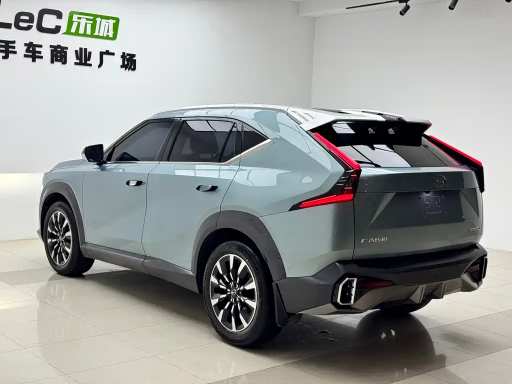 GAC Motor Shadow Cool — миниатюра 23