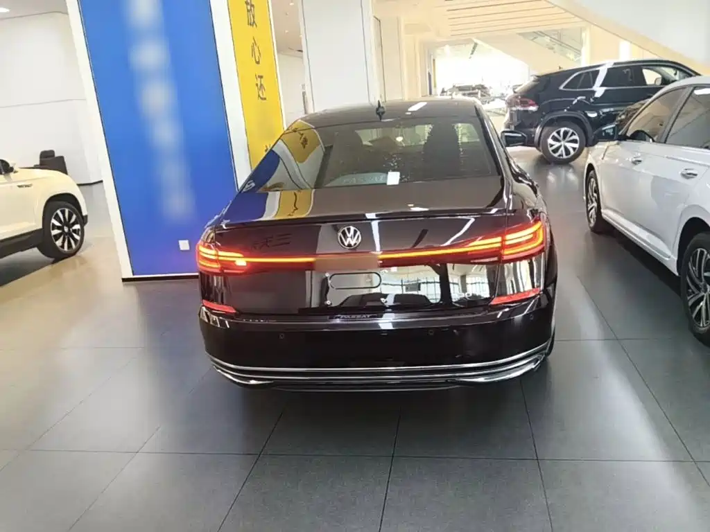 Volkswagen Passat — миниатюра 6