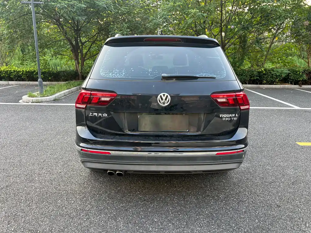 Volkswagen Tiguan L — миниатюра 6