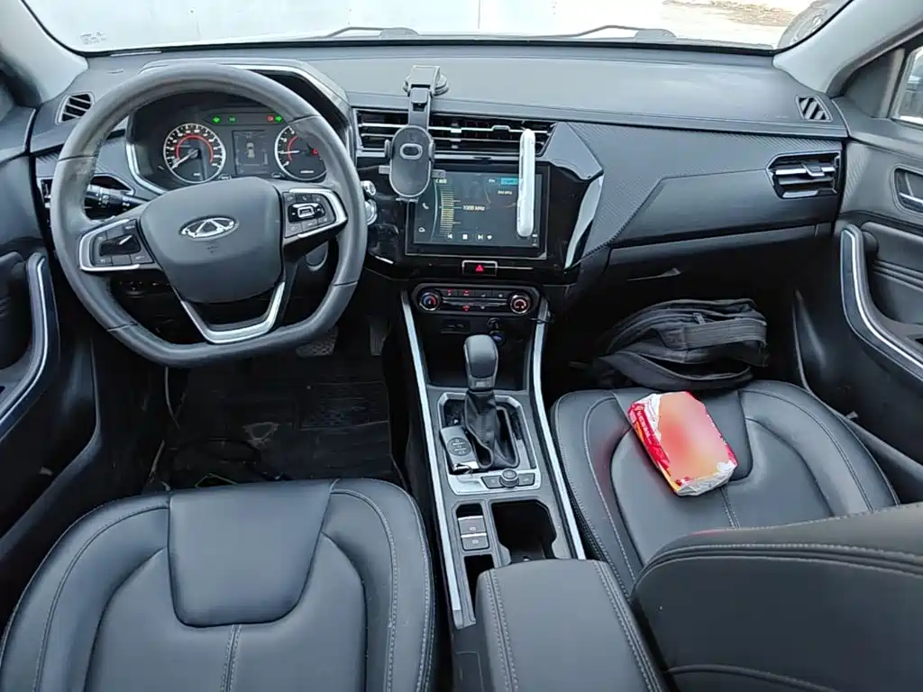 Chery Tiggo 3x — миниатюра 10