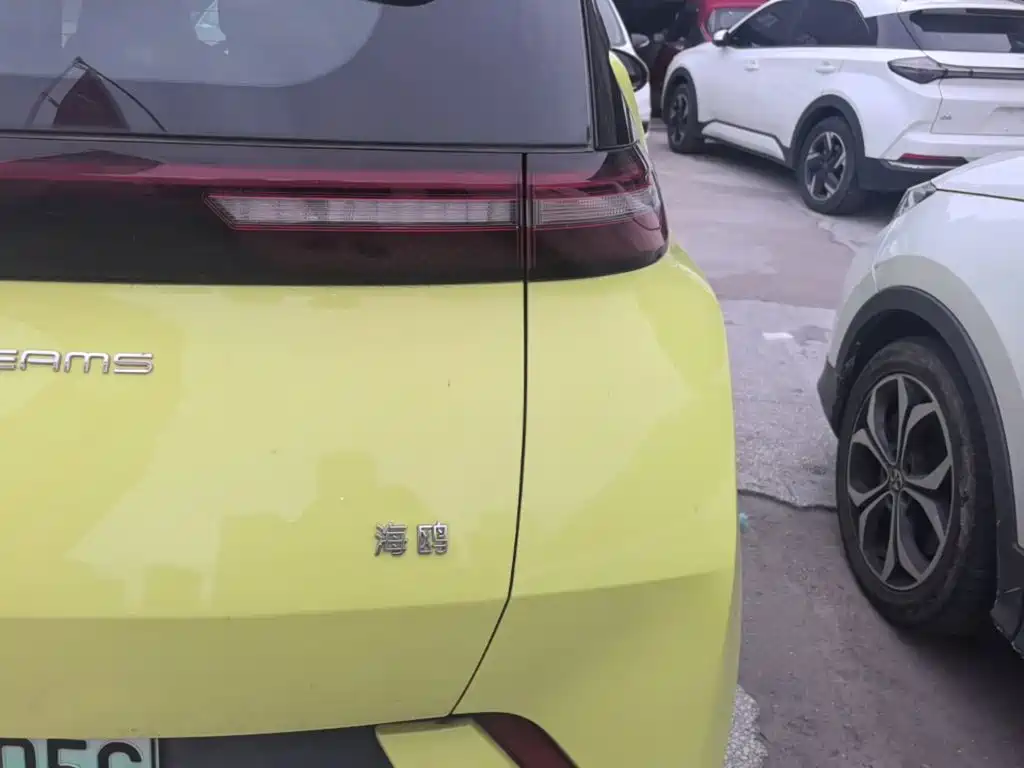 BYD Seagull — миниатюра 8