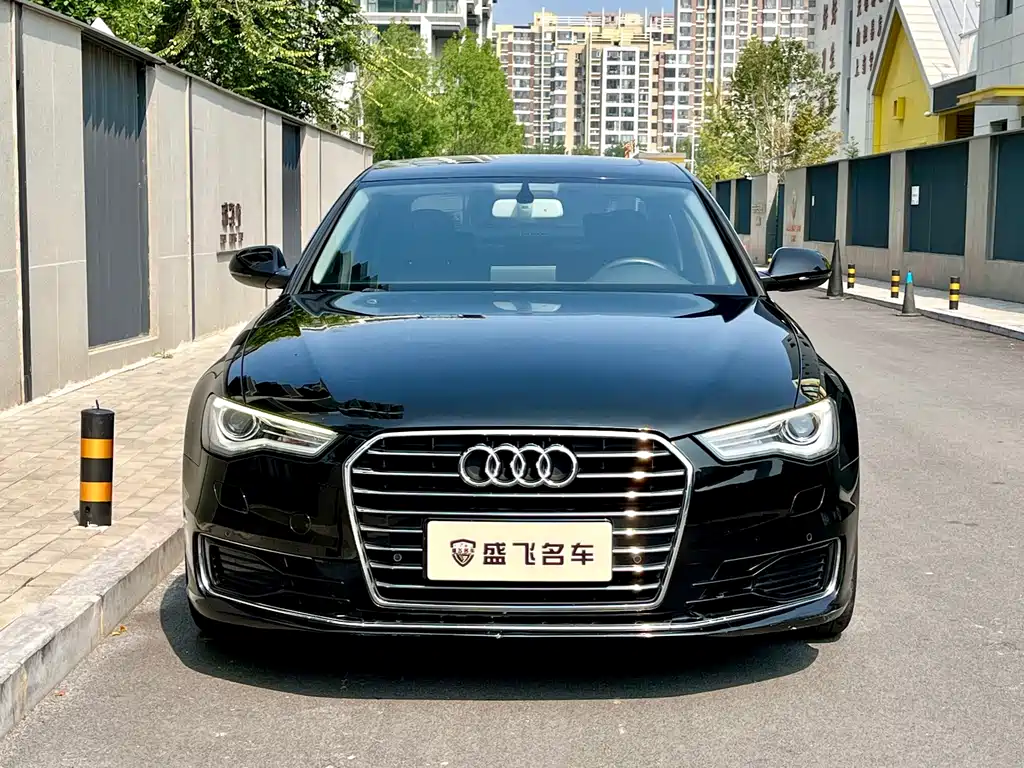 Audi A6L — миниатюра 2