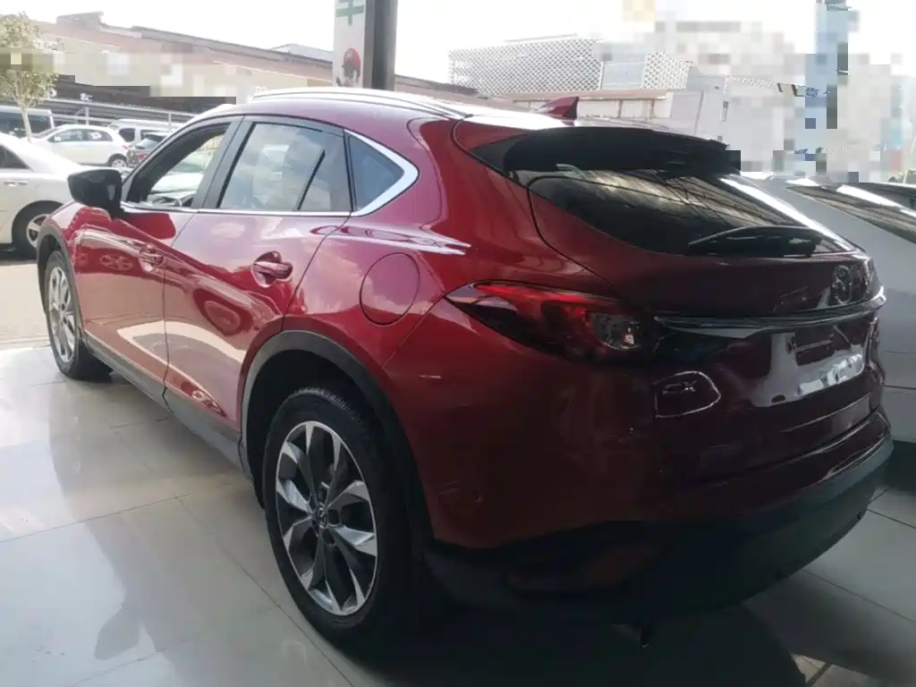 Mazda CX-4 — миниатюра 5