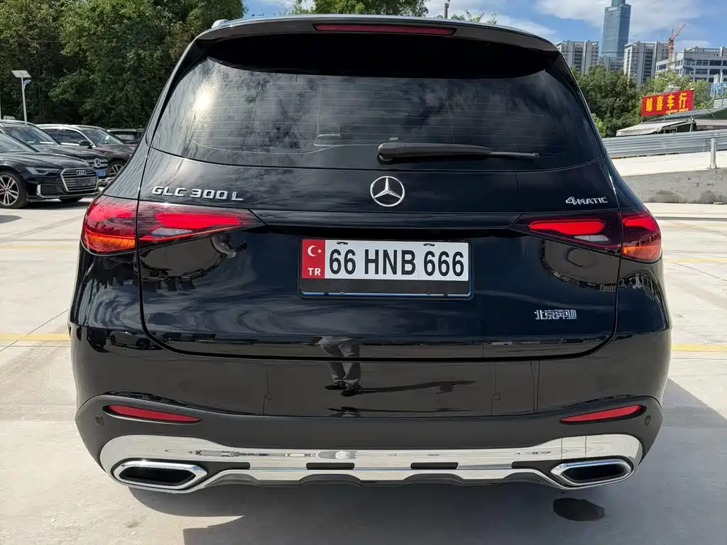 Mercedes-Benz GLC — миниатюра 9