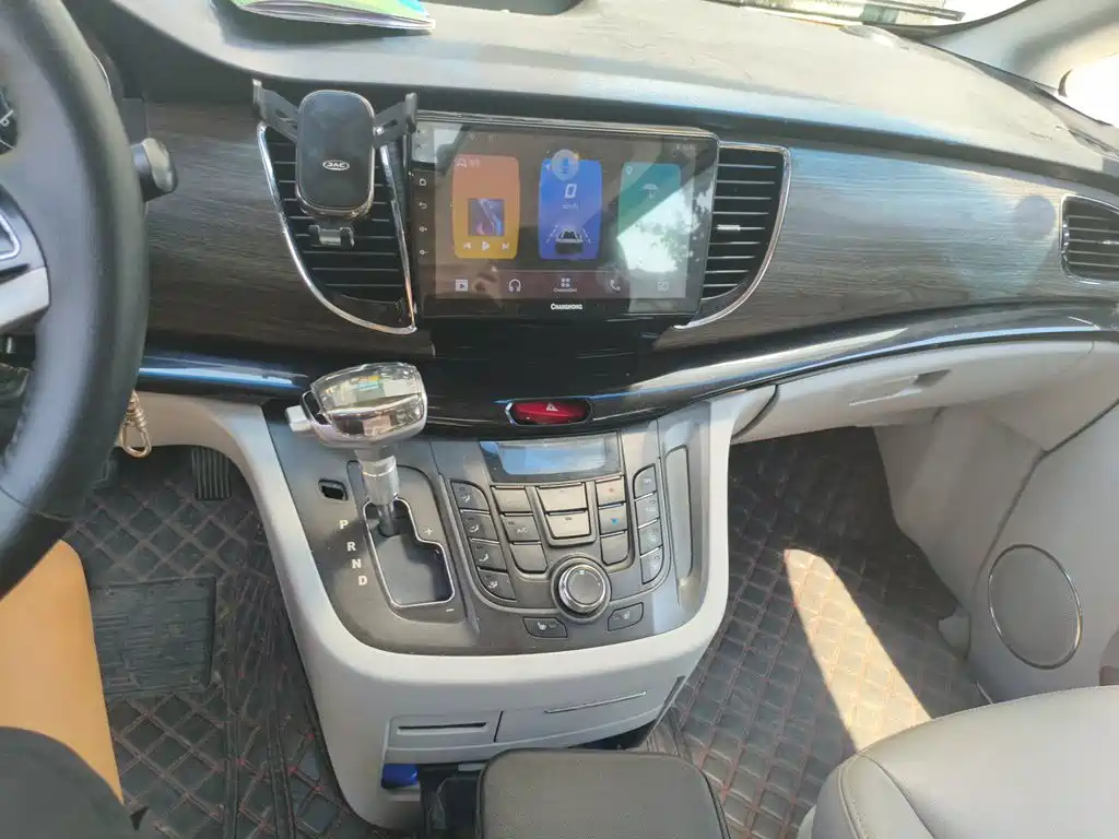 JAC Refine M5 — миниатюра 14