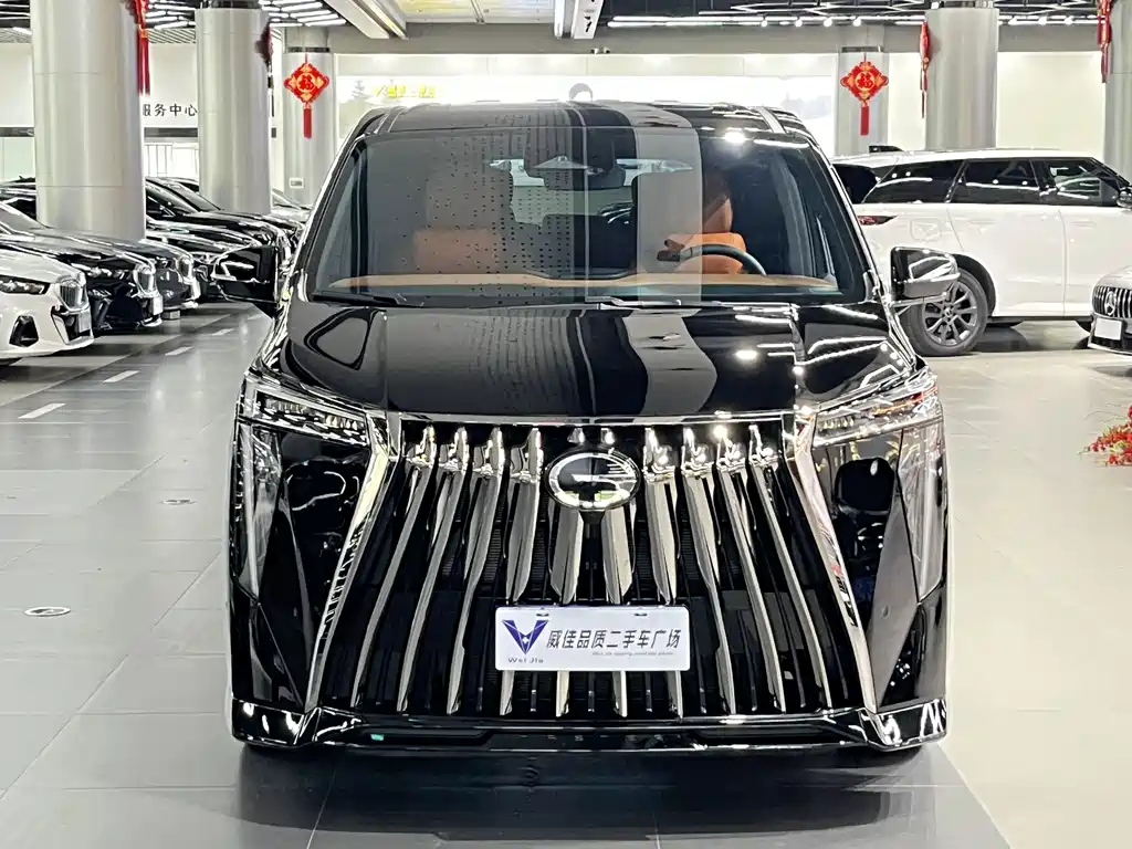 GAC Motor Trumpchi M8 — миниатюра 2