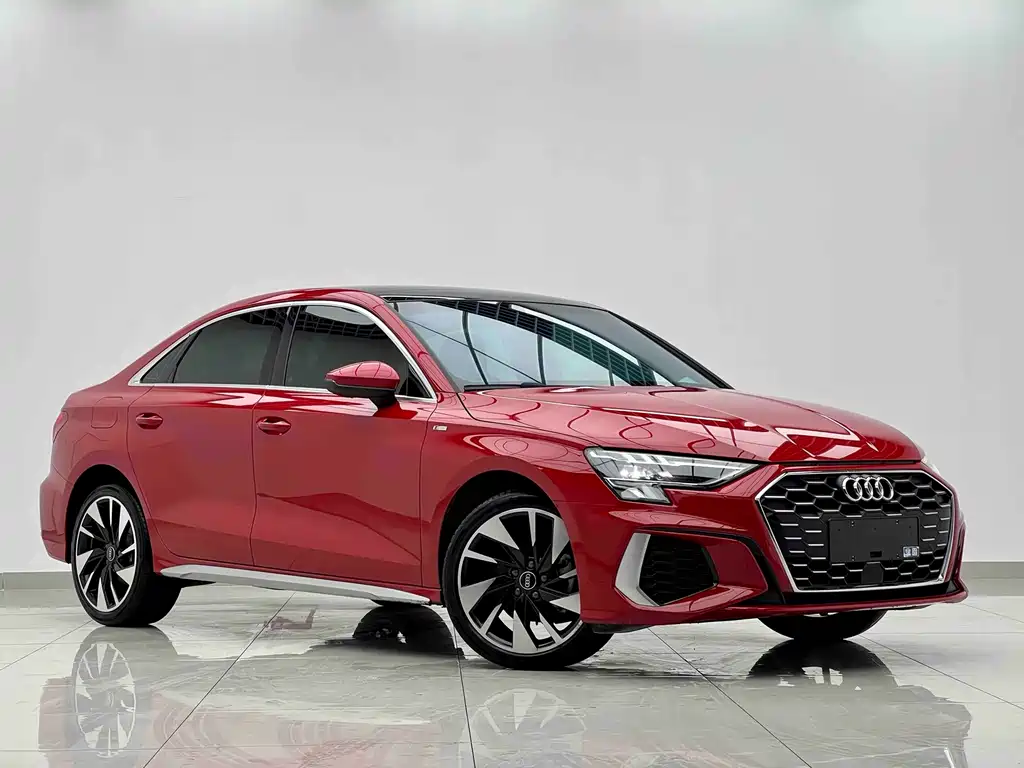 Audi A3 — миниатюра 2