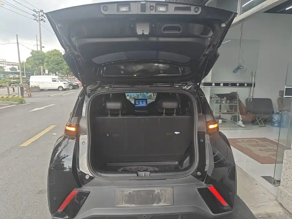 BYD Seagull — миниатюра 19
