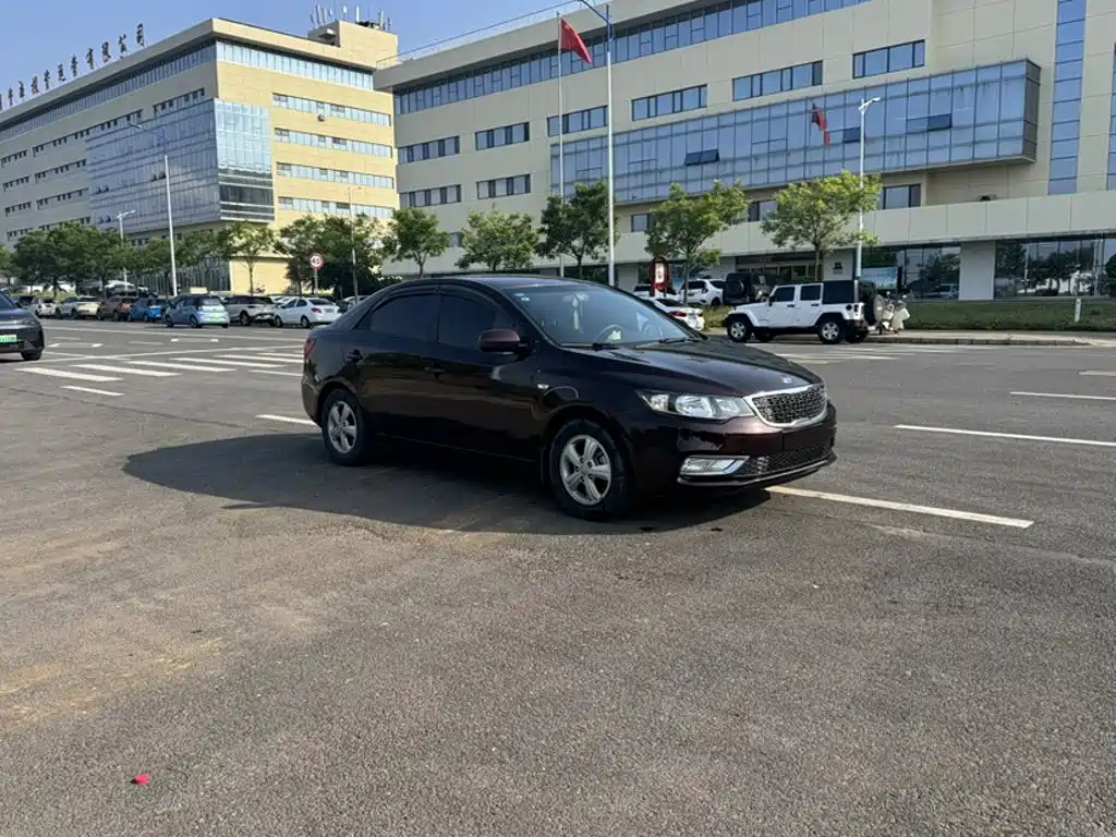 Kia Forte — миниатюра 4