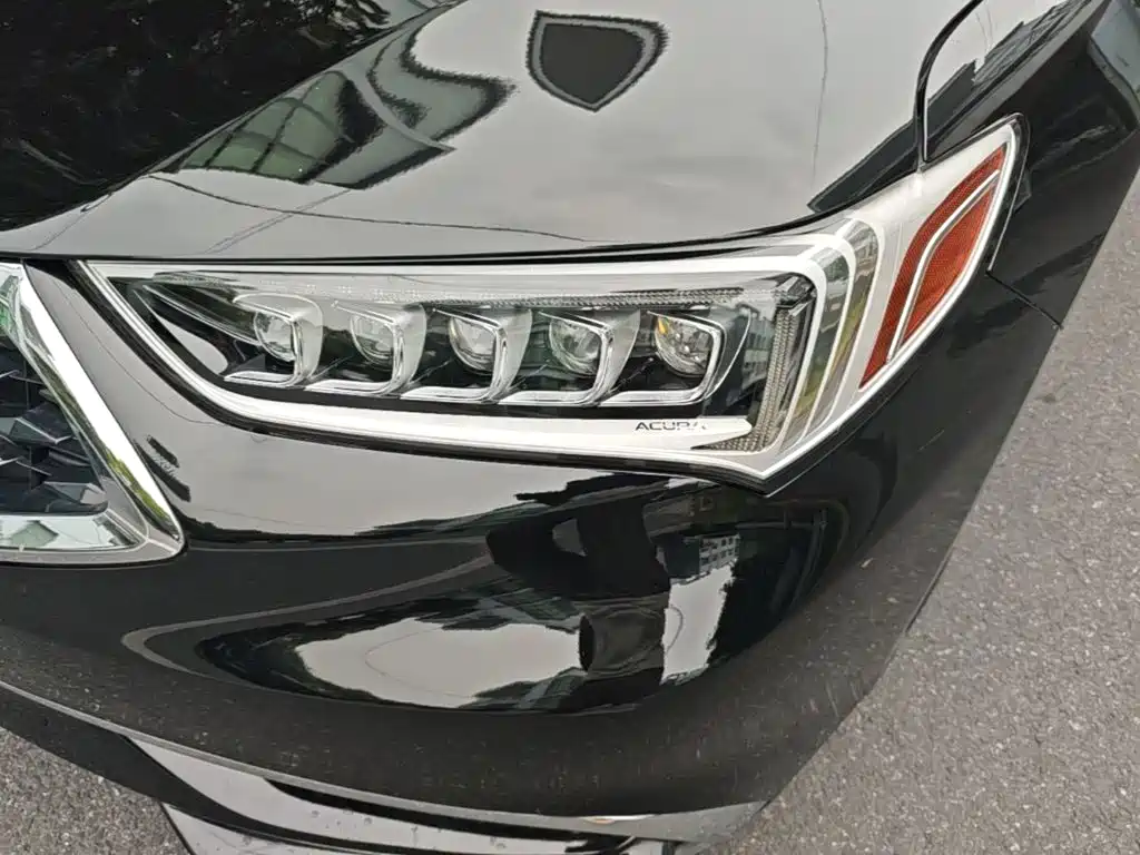 Acura TLX-L — миниатюра 24