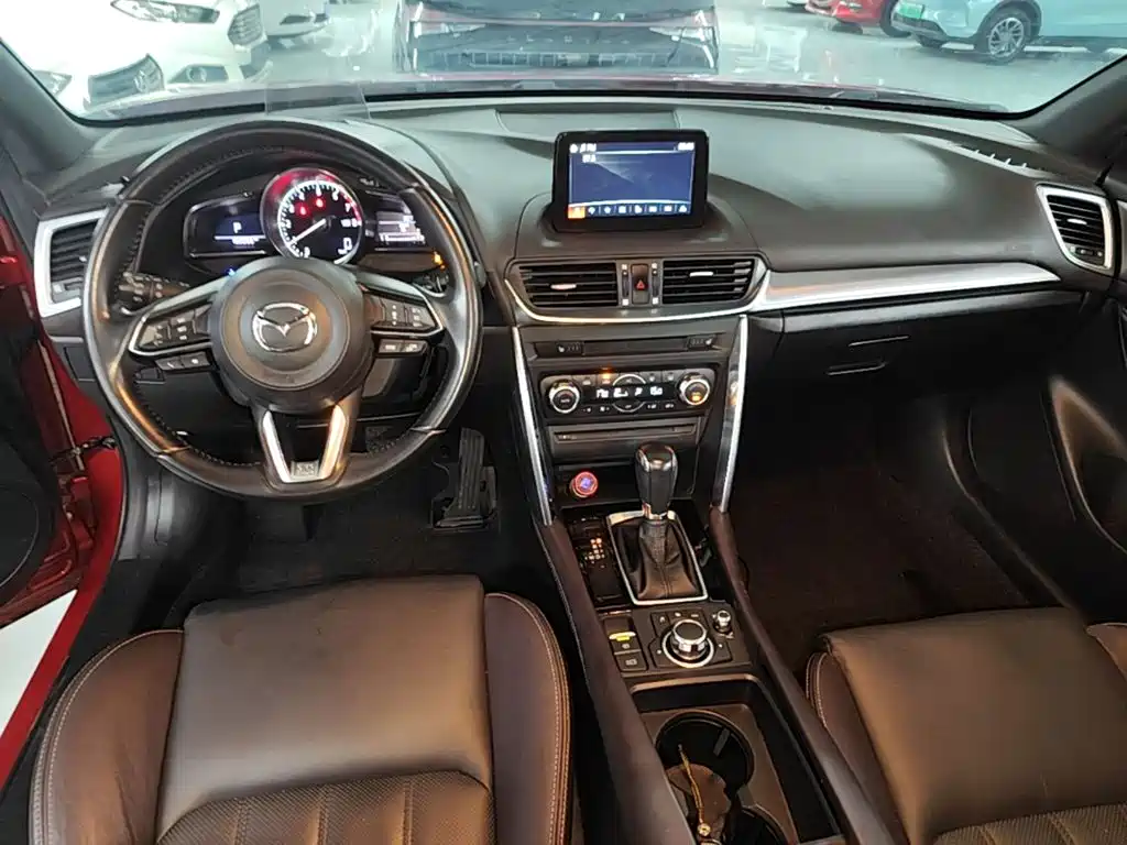 Mazda CX-4 — миниатюра 10