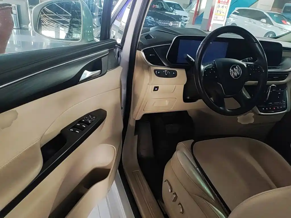 Buick GL8 — миниатюра 16