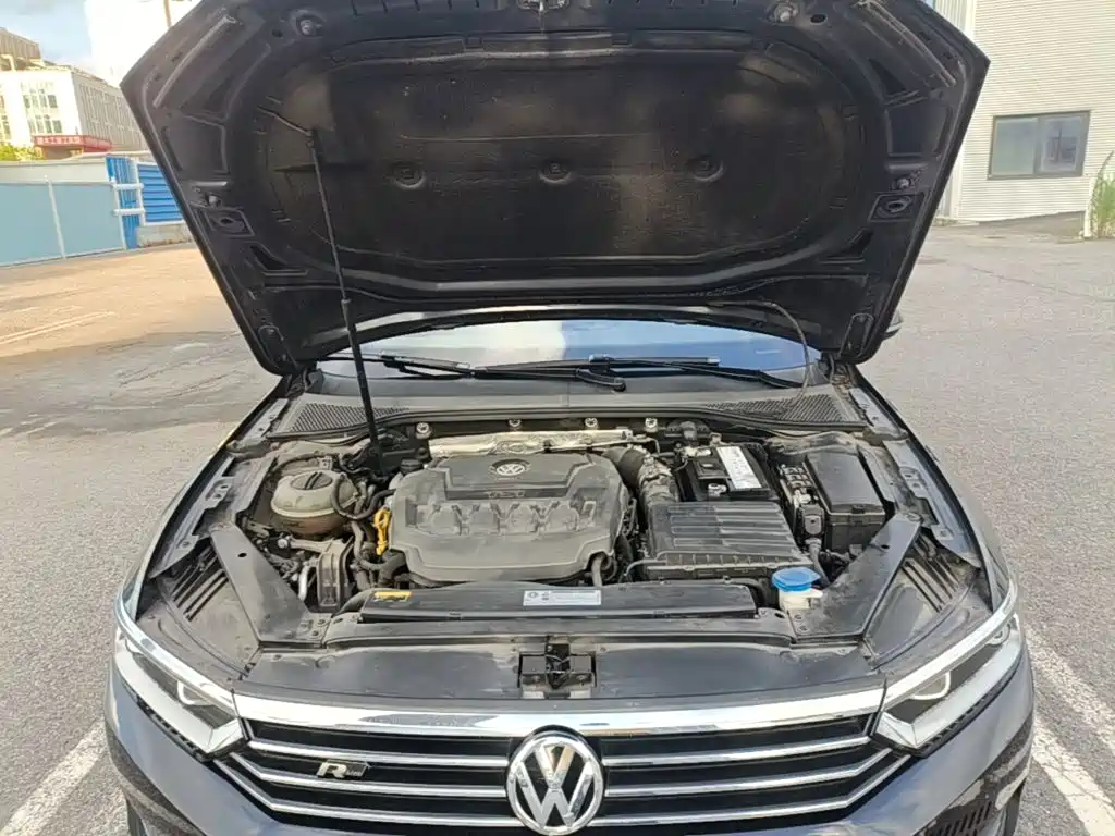 Volkswagen Magotan — миниатюра 20