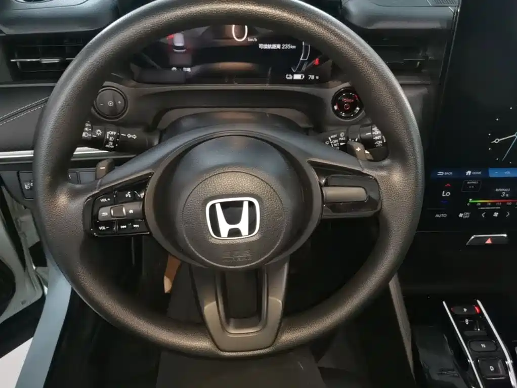 Honda e:NP1 — миниатюра 11