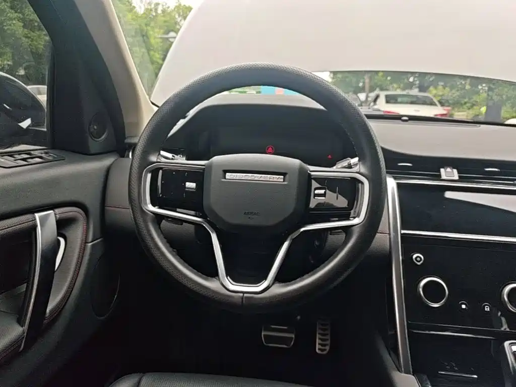 Land Rover Discovery Sport — миниатюра 11