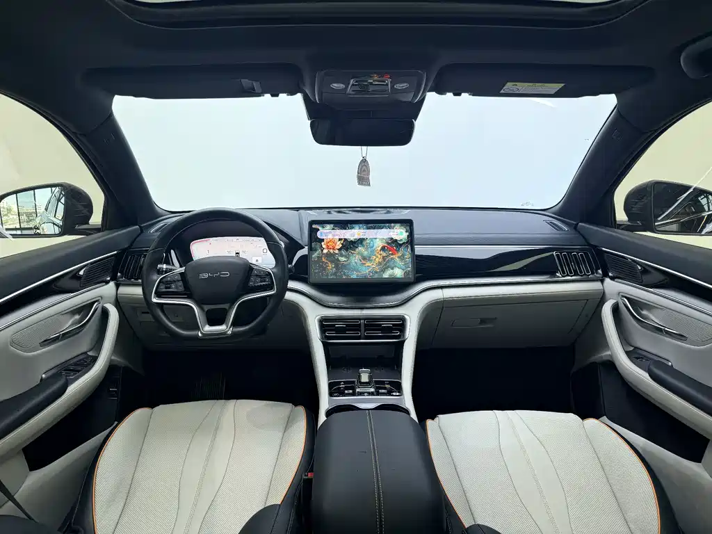 BYD PLUS New Energy — миниатюра 6