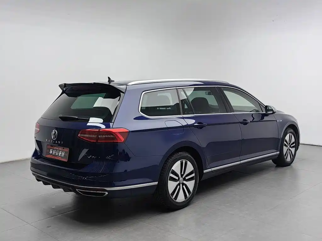 Volkswagen Viloran New Energy — миниатюра 2