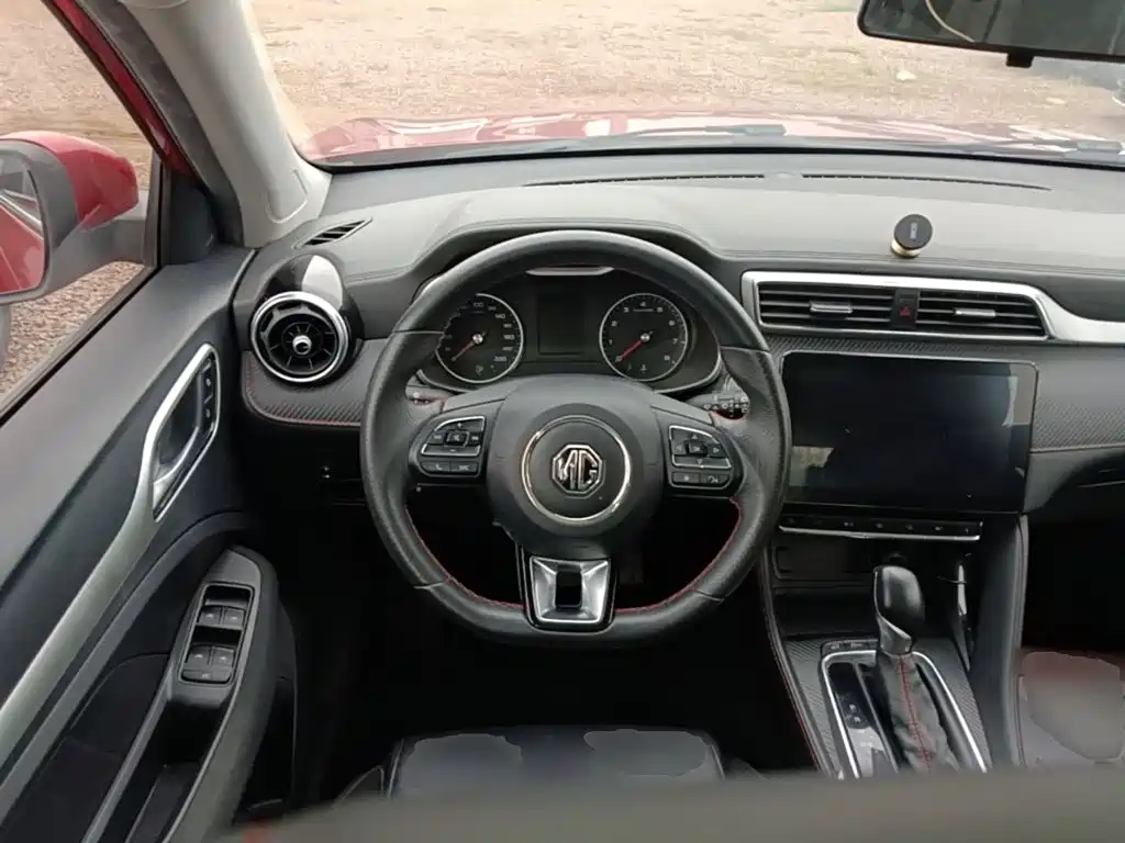 MG ZS — миниатюра 11