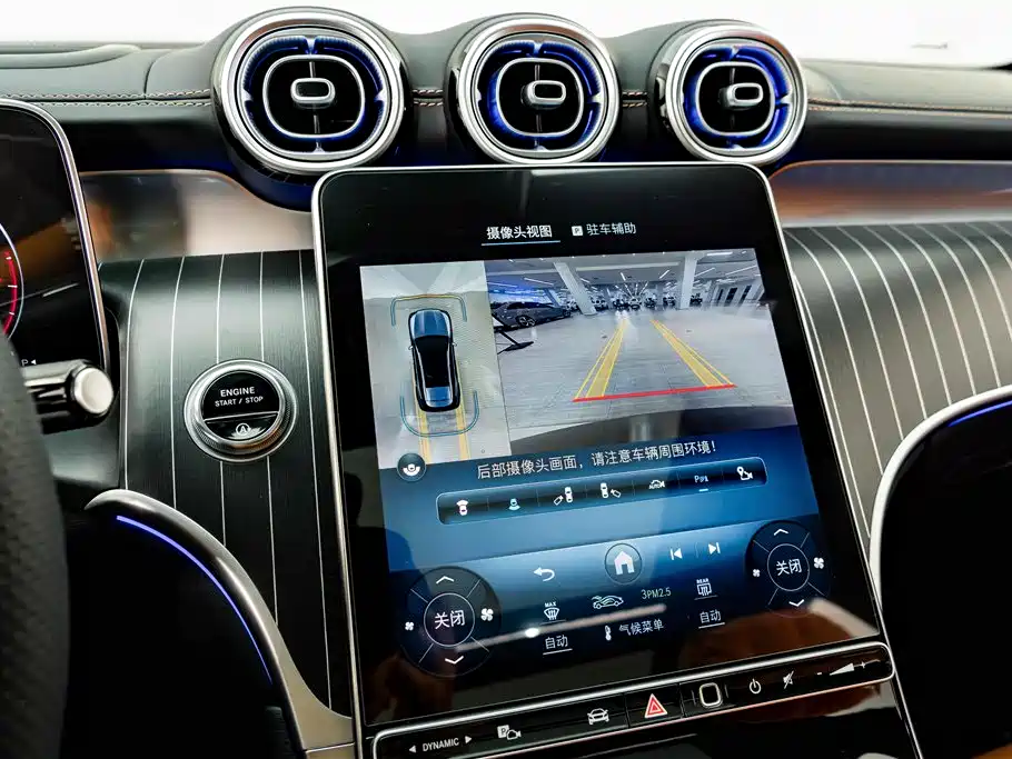 Mercedes-Benz GLC — миниатюра 9
