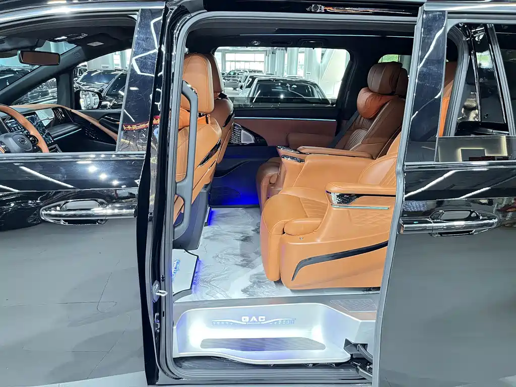 GAC Motor Trumpchi M8 — миниатюра 7